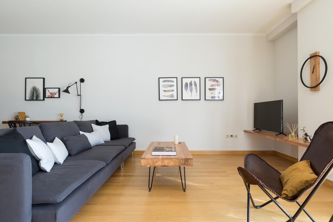 Stylish And Spacious 2Bd - Thiseio By Upstreet Ateny Zewnętrze zdjęcie
