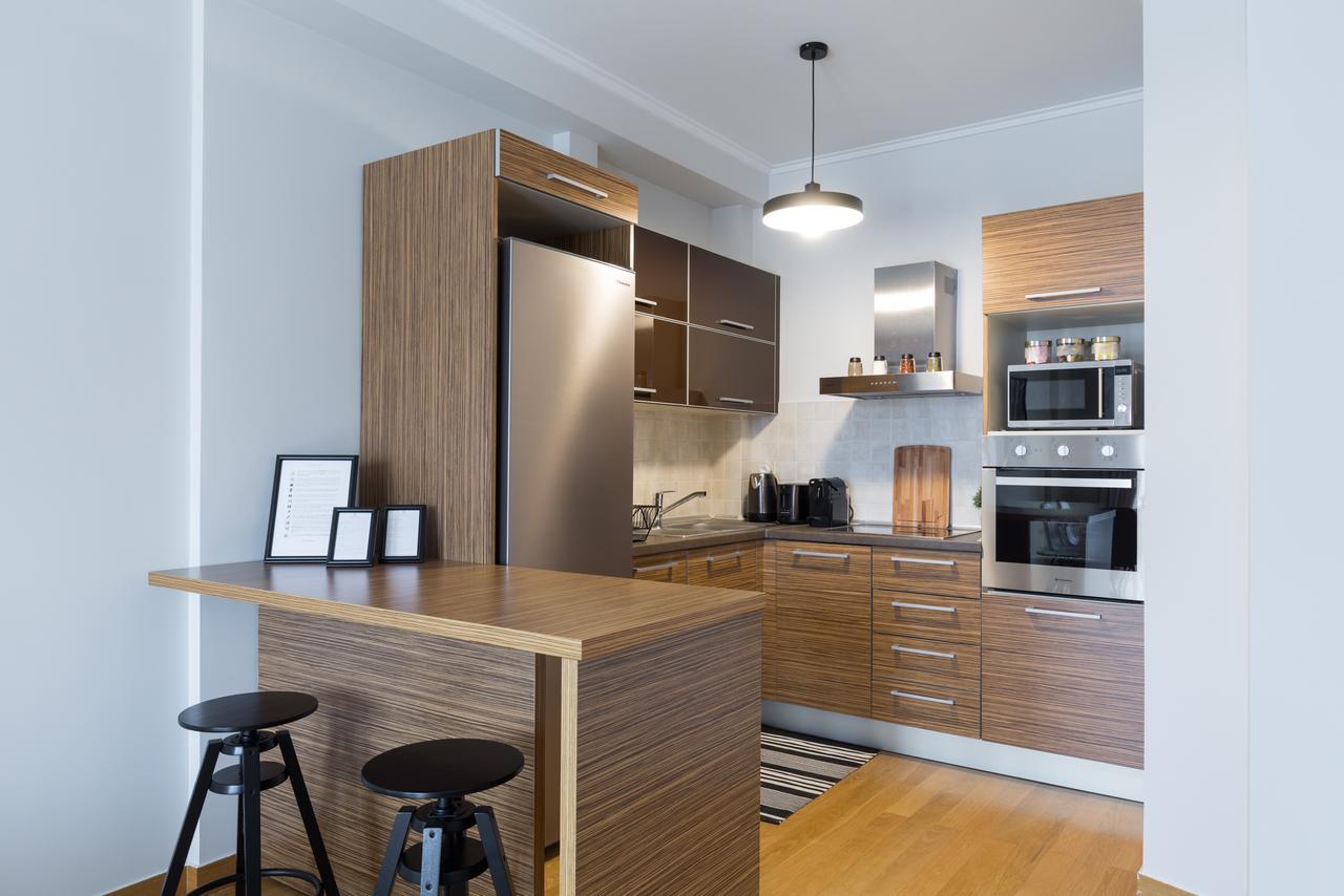 Stylish And Spacious 2Bd - Thiseio By Upstreet Ateny Zewnętrze zdjęcie