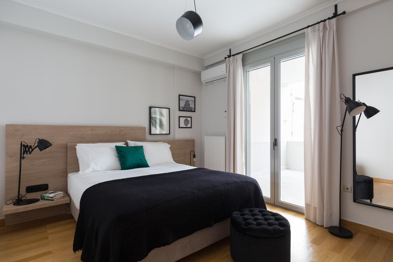Stylish And Spacious 2Bd - Thiseio By Upstreet Ateny Zewnętrze zdjęcie