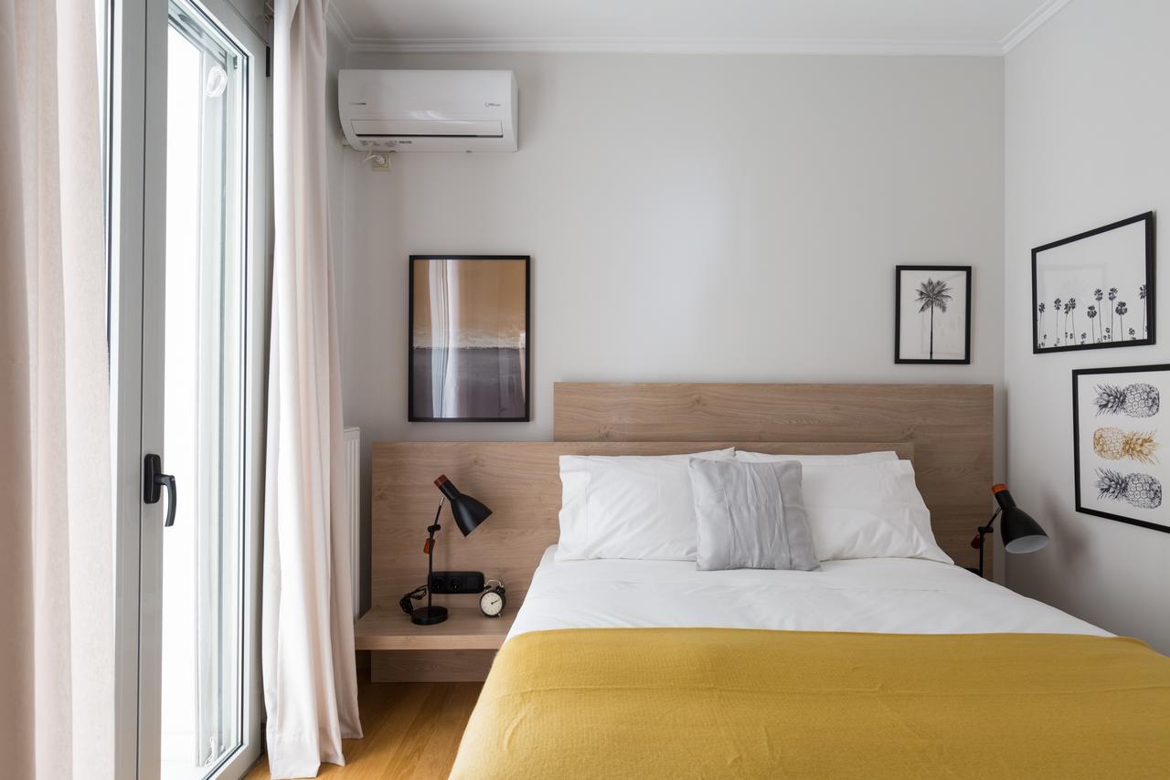 Stylish And Spacious 2Bd - Thiseio By Upstreet Ateny Zewnętrze zdjęcie