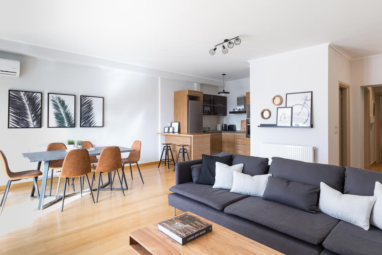 Stylish And Spacious 2Bd - Thiseio By Upstreet Ateny Zewnętrze zdjęcie
