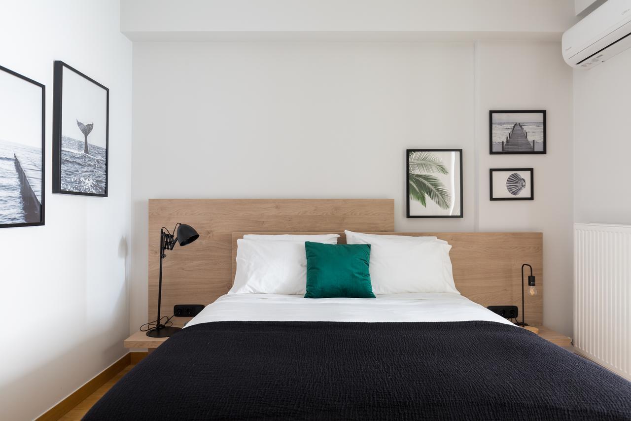 Stylish And Spacious 2Bd - Thiseio By Upstreet Ateny Zewnętrze zdjęcie